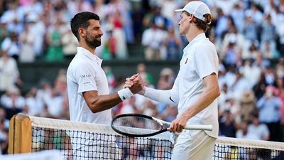 Wimbledon 2025: सिनर ने सेमीफाइनल में जोकोविच को दी मात, अब कार्लोस एल्कराज से ब्लॉकबस्टर फाइनल, एक महीने में दूसरी बार होगी टक्कर SportsTak Hindi