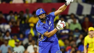 MLC 2025: कायरन पोलार्ड ने सुपर किंग्स के मुंह से छीनी जीत, 7 विकेट से हराकर MI न्यूयॉर्क को फाइनल में पहुंचाया, अब वाशिंगटन फ्रीडम से भिड़ंत SportsTak Hindi