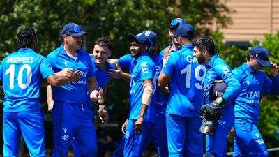 भारत में होने वाले टी20 वर्ल्ड कप में खेलेगी इटली की टीम, पहली बार आईसीसी टूर्नामेंट के लिए क्वालिफाई कर रचा इतिहास SportsTak Hindi