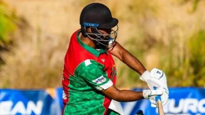 14 ओवर में चेज़ कर डाला 244 का लक्ष्य, 23 छक्के उड़ाकर किया करिश्मा, तोड़ा पंजाब किंग्स का वर्ल्ड रिकॉर्ड SportsTak Hindi