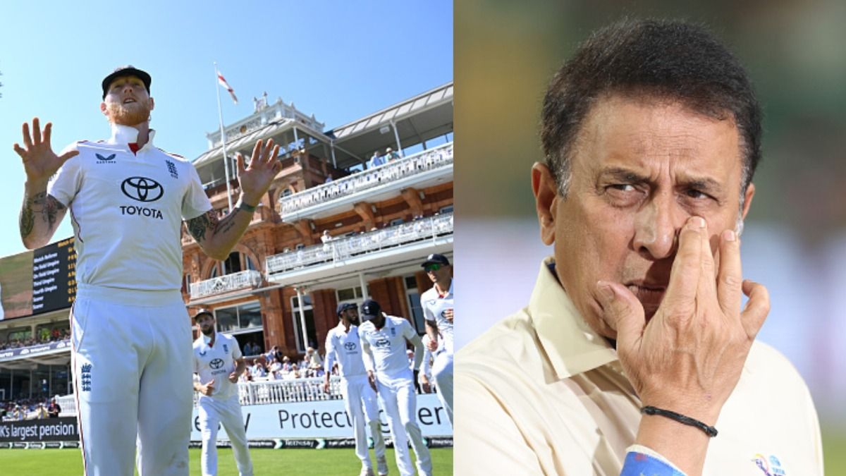 IND vs ENG: 'यह तो क्रिकेट नहीं', इंग्लैंड ने 7 फील्डर लेग साइड में लगाए तो सुनील गावस्कर का गुस्सा फूटा, बोले- गांगुली सुन रहे हैं तो...
