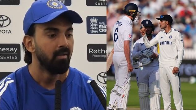 IND vs ENG: केएल राहुल का आखिरी ओवर में लड़ाई पर बड़ा बयान, इंग्‍लैंड के ओपनर्स को सुनाते हुए बोले-  सब जानते हैं कि क्‍या हो रहा था, मगर...