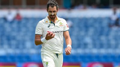 मिचेल स्टार्क का बवाल, 100वें टेस्ट में तोड़ा ऑस्ट्रेलिया के सबसे तेज गेंदबाज का सबसे बड़ा रिकॉर्ड SportsTak Hindi