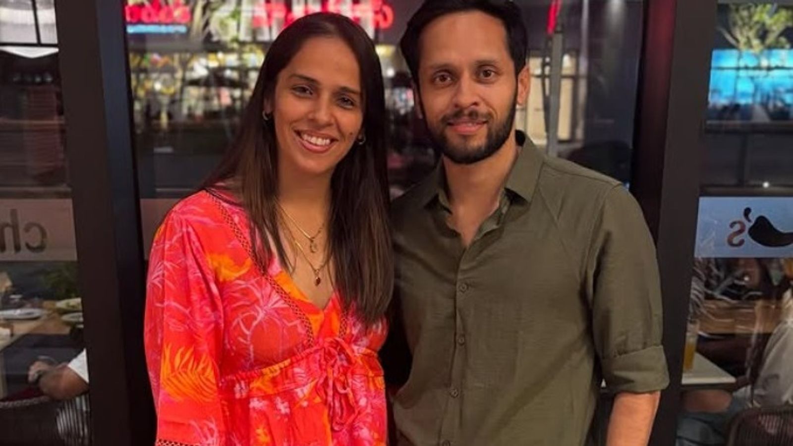 सायना नेहवाल पति पारुपल्ली कश्यप से हुईं अलग, सात साल की शादी की खत्म, इमोशनल पोस्ट शेयर कर बोलीं- हम शांति को चुन रहे हैं, जिंदगी हमें... सायना नेहवाल पति पारुपल्ली कश्यप से हुईं अलग, सात साल की शादी की खत्म, इमोशनल पोस्ट शेयर कर बोलीं- हम शांति को चुन रहे हैं, जिंदगी हमें...