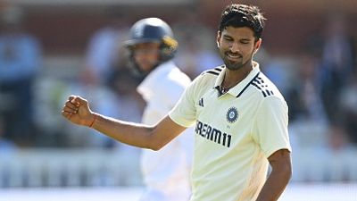 'ड्रेसिंग रूम में सॉलिड...', टीम इंडिया के चार विकेट गंवाने के बावजूद वाशिंगटन सुंदर ने भरी जीत की हुंकार, इंग्लैंड को अंदर तक हिला देने वाली बात कही SportsTak Hindi