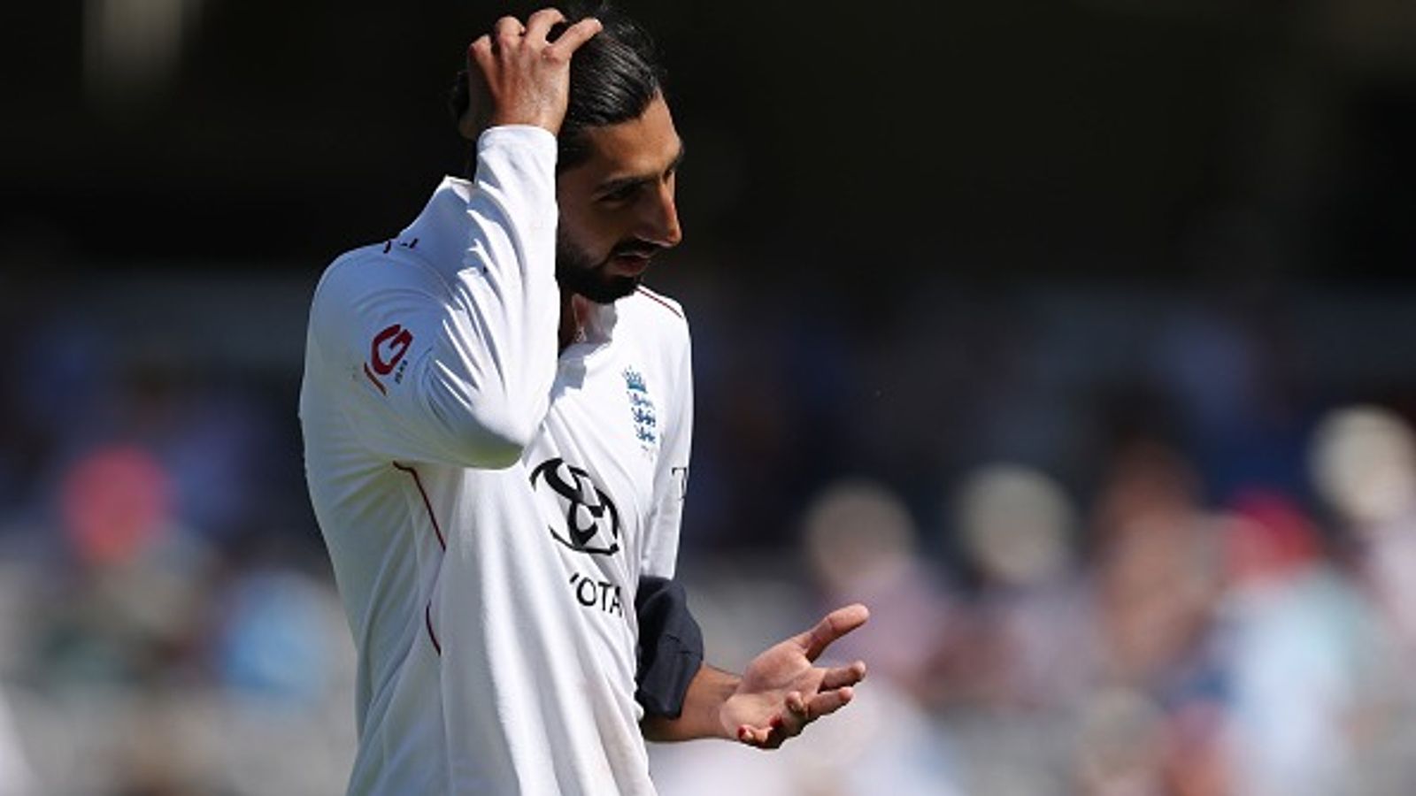 IND vs ENG: शोएब बशीर लॉर्ड्स टेस्ट के आखिरी दिन क्या बॉलिंग के लिए आएंगे? इंग्लैंड के कोच ने दी फिटनेस पर बड़ी अपडेट IND vs ENG: शोएब बशीर लॉर्ड्स टेस्ट के आखिरी दिन क्या बॉलिंग के लिए आएंगे? इंग्लैंड के कोच ने दी फिटनेस पर बड़ी अपडेट