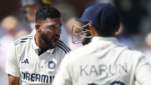 IND vs ENG: मोहम्मद सिराज को मिली सजा, मैच रेफरी ने काटी फीस, दिया डीमेरिट पॉइंट, जानिए क्यों हुआ ऐसा