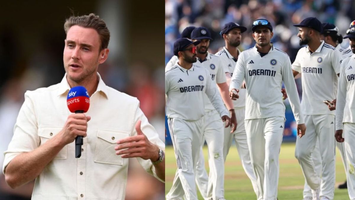 IND vs ENG: मोहम्मद सिराज को सजा देने पर स्टुअर्ट ब्रॉड ने ICC को कोसा, शुभमन गिल को लेकर निकाला गुस्सा, बोले- टीवी पर गाली...