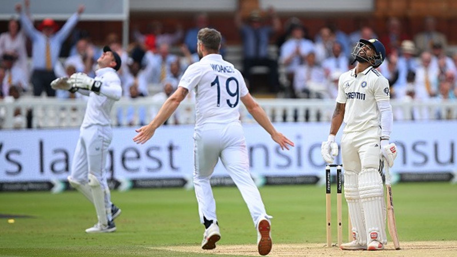 'तुम हो कौन? ये IPL नहीं है, जडेजा को बनाने होंगे सभी रन', हैरी ब्रूक ने नीतीश कुमार रेड्डी को बुरी तरह किया ट्रोल 'तुम हो कौन? ये IPL नहीं है, जडेजा को बनाने होंगे सभी रन', हैरी ब्रूक ने नीतीश कुमार रेड्डी को बुरी तरह किया ट्रोल