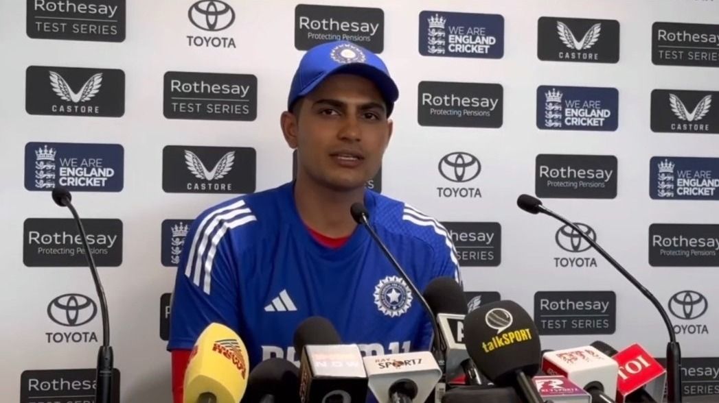 क्या रवींद्र जडेजा को ड्रेसिंग रूम के भीतर से भेजे जा रहे थे मैसेज? हार के बाद शुभमन गिल ने खोला राज, बोले- वो तो...