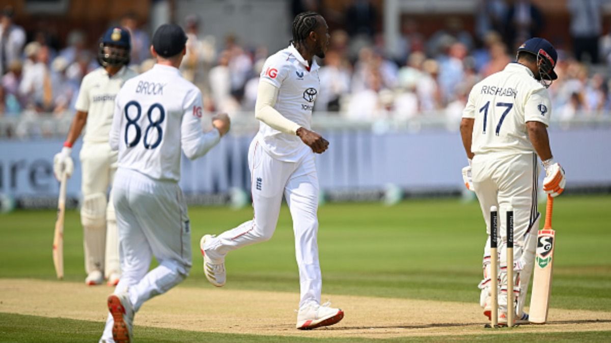 IND vs ENG: जोफ्रा आर्चर ने दिया ऋषभ पंत को गुस्सा दिलाने वाला बयान, आउट कर सेंड ऑफ देने पर बोले- उसने मुझे...