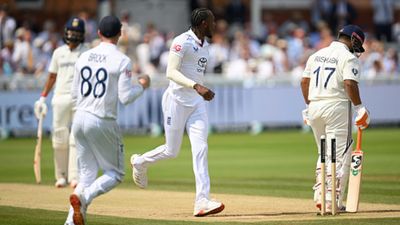 IND vs ENG: जोफ्रा आर्चर ने दिया ऋषभ पंत को गुस्सा दिलाने वाला बयान, आउट कर सेंड ऑफ देने पर बोले- उसने मुझे... SportsTak Hindi