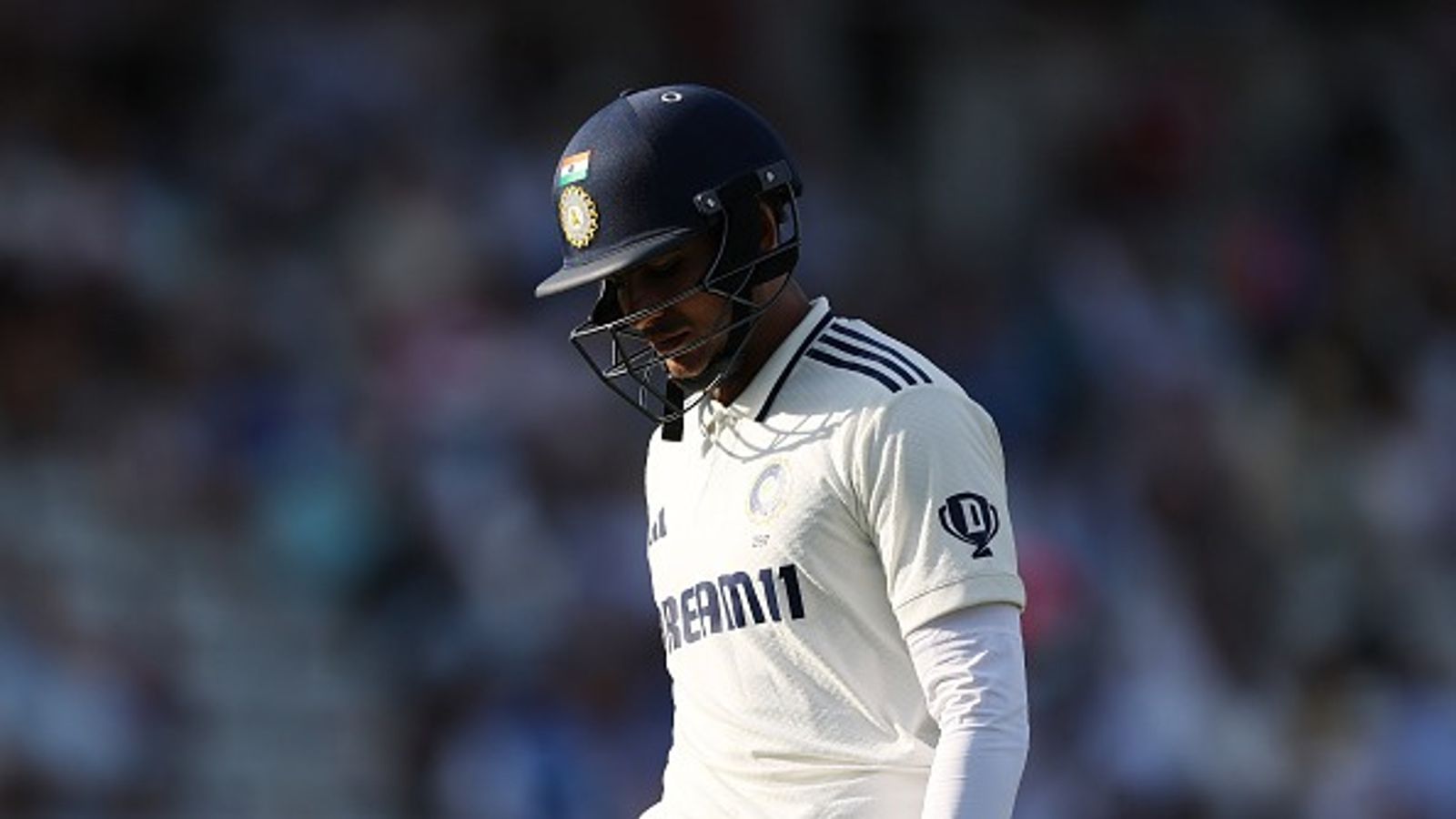 'शुभमन गिल में पेशेंस नहीं था', भारत की लॉर्ड्स में हार के बाद इंग्लैंड के दिग्गज ने भारतीय कप्तान पर खड़े किए सवाल 'शुभमन गिल में पेशेंस नहीं था', भारत की लॉर्ड्स में हार के बाद इंग्लैंड के दिग्गज ने भारतीय कप्तान पर खड़े किए सवाल