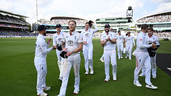 IND vs ENG: इंग्लैंड ने लॉर्ड्स टेस्ट जीतने के बाद इन दो खिलाड़ियों को किया बाहर, चौथे मैच से पहले किया ऐलान