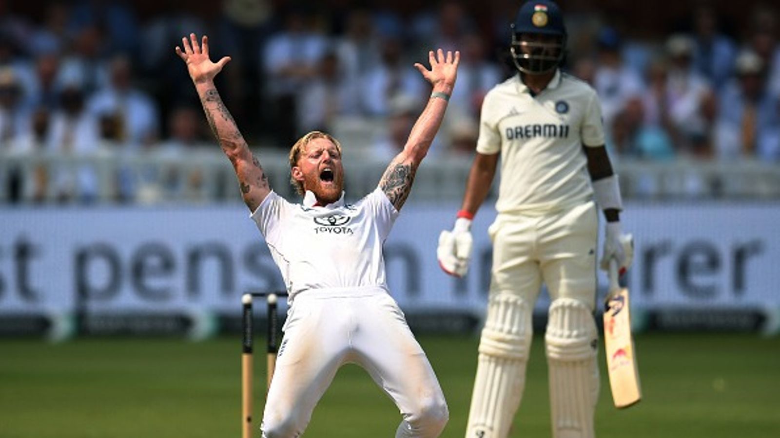 लॉर्ड्स में भारत को हराने के बाद बेन स्टोक्स ने बताई अपनी आगे की प्लानिंग, बोले- झूठ नहीं बोलूंगा, मगर मैं अब चार दिन... लॉर्ड्स में भारत को हराने के बाद बेन स्टोक्स ने बताई अपनी आगे की प्लानिंग, बोले- झूठ नहीं बोलूंगा, मगर मैं अब चार दिन...