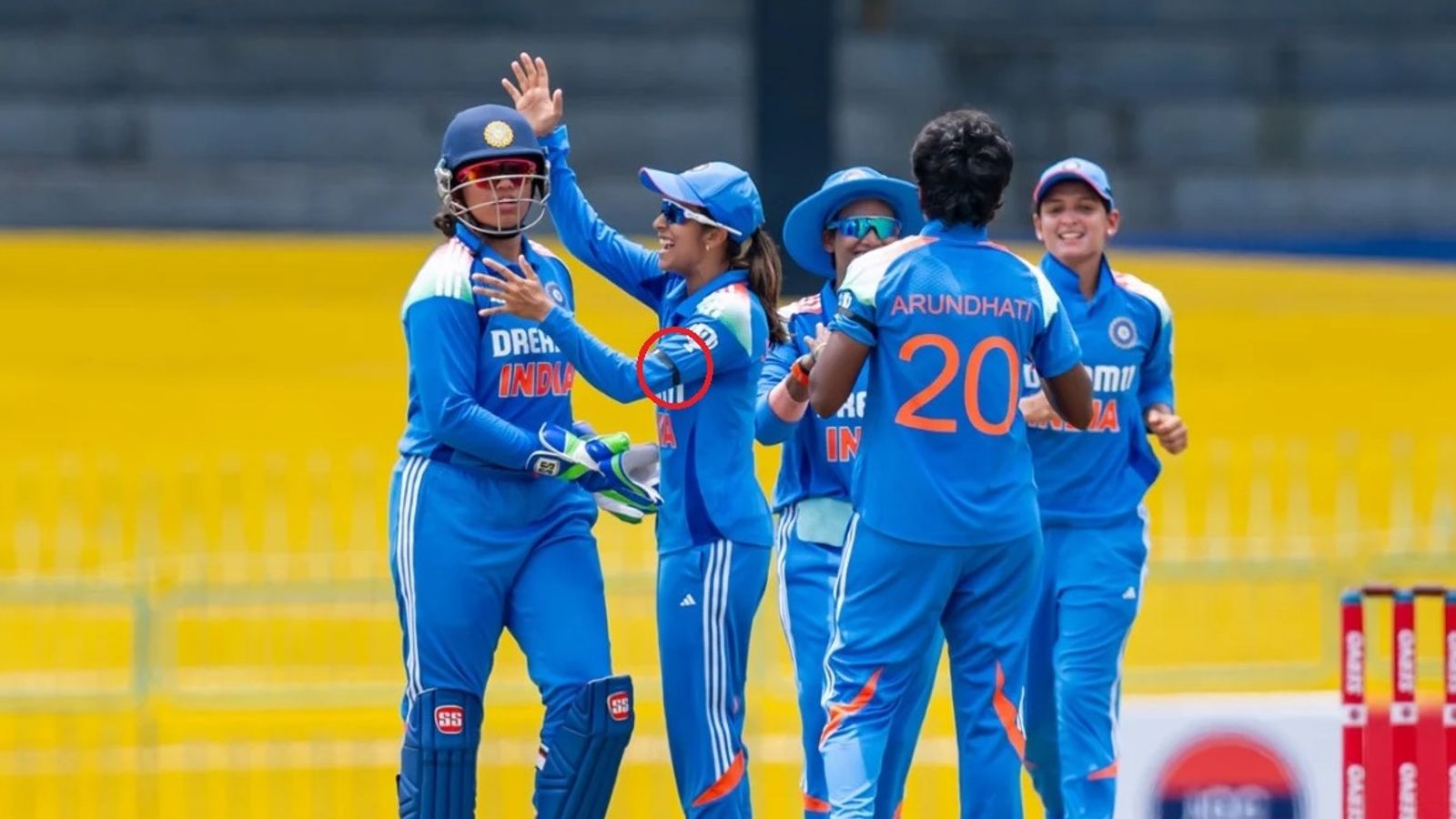 World Cup 2025 के वॉर्म अप मैचों के शेड्यूल का ऐलान, इन चार वेन्यू पर होंगे 9 मैच, इन 3 देशों से खेलेगी भारत की 2 टीमें, देखिए पूरा कार्यक्रम World Cup 2025 के वॉर्म अप मैचों के शेड्यूल का ऐलान, इन चार वेन्यू पर होंगे 9 मैच, इन 3 देशों से खेलेगी भारत की 2 टीमें, देखिए पूरा कार्यक्रम