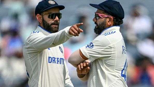 रोहित शर्मा-विराट कोहली के 'जबरन संन्‍यास' की अफवाहों पर BCCI ने तोड़ी चुप्‍पी, कहा- यह दोनों का खुद का फैसला था, बोर्ड की पॉलिसी तो...