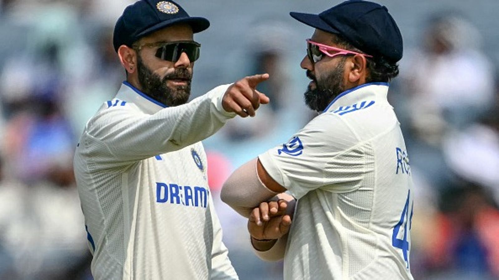 रोहित शर्मा-विराट कोहली के 'जबरन संन्यास' की अफवाहों पर BCCI ने तोड़ी चुप्पी, कहा- यह दोनों का खुद का फैसला था, बोर्ड की पॉलिसी तो... रोहित शर्मा-विराट कोहली के 'जबरन संन्यास' की अफवाहों पर BCCI ने तोड़ी चुप्पी, कहा- यह दोनों का खुद का फैसला था, बोर्ड की पॉलिसी तो...