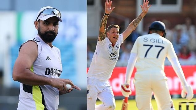 मोहम्मद शमी ने टीम इंडिया के बल्‍लेबाजों की गलतियों का किया पर्दाफाश, लॉर्ड्स टेस्ट में हार के जमकर लताड़ा