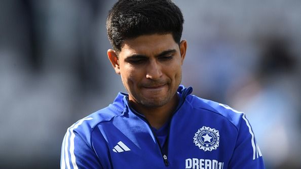 Shubman Gill
