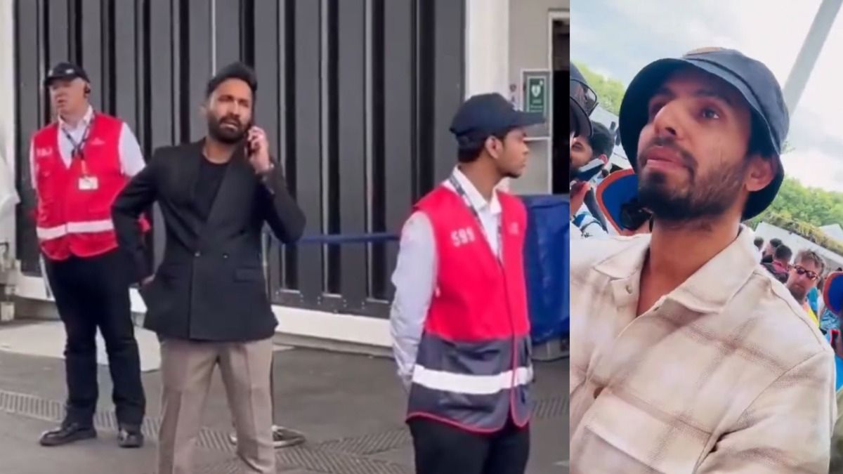 Dinesh Karthik and Jitesh Sharma