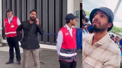 लॉर्ड्स में RCB के चैंपियन खिलाड़ी जितेश शर्मा को एंट्री नहीं मिलने वाले विवाद पर दिनेश कार्तिक ने उगला सच, कहा - उसे तो मैंने ही...VIDEO Dinesh Karthik and Jitesh Sharma