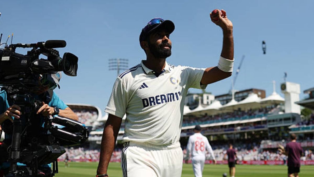 jasprit bumrah 