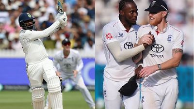 'जसप्रीत बुमराह की उंगली और कंधे पर मारकर...', भारतीय स्टार को चोटिल करने की बेन स्टोक्स-जोफ्रा आर्चर की प्लानिंग का दावा SportsTak Hindi