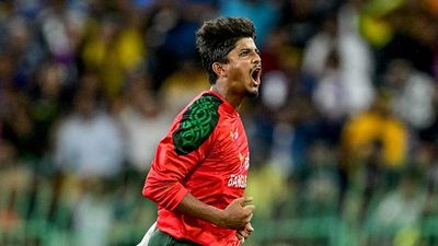 हरभजन सिंह का 13 साल पुराना रिकॉर्ड टूटा, बांग्लादेश के स्पिनर ने कोलंबो में रचा इतिहास SportsTak Hindi