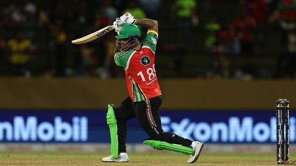Shimron Hetmyer