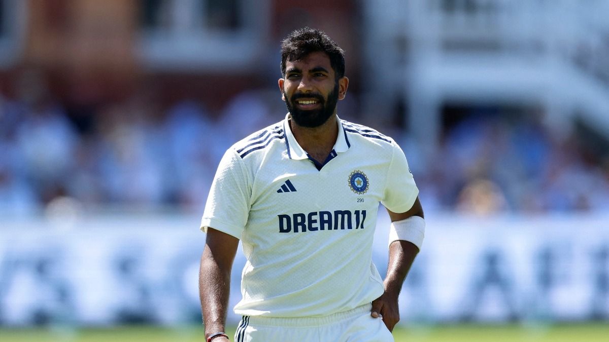 Jasprit Bumrah