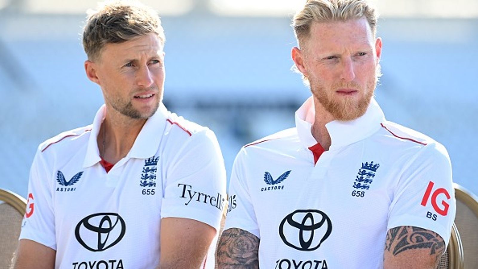 IND vs ENG: बेन स्टोक्स को लेकर मैनेचस्टर टेस्ट से पहले जो रूट का बड़ा बयान, बोले- वह किसी की बात नहीं सुनते, मुझे डर था कि... IND vs ENG: बेन स्टोक्स को लेकर मैनेचस्टर टेस्ट से पहले जो रूट का बड़ा बयान, बोले- वह किसी की बात नहीं सुनते, मुझे डर था कि...