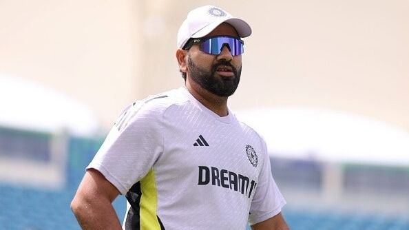 Rohit Sharma