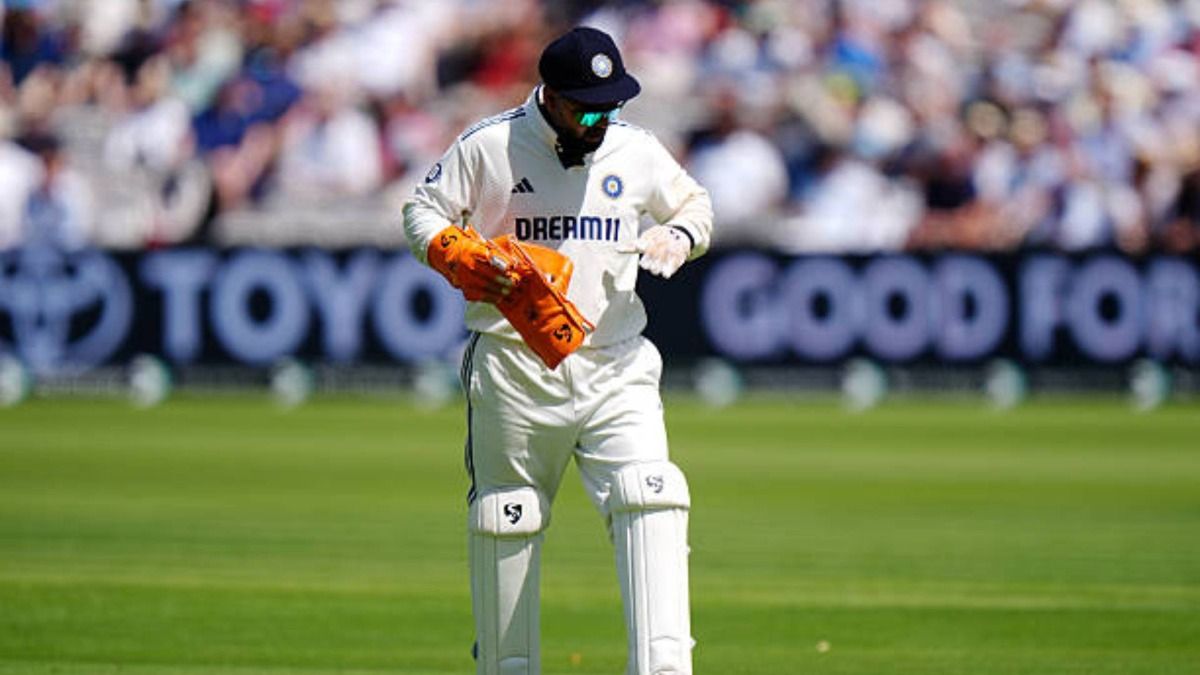 Rishabh Pant