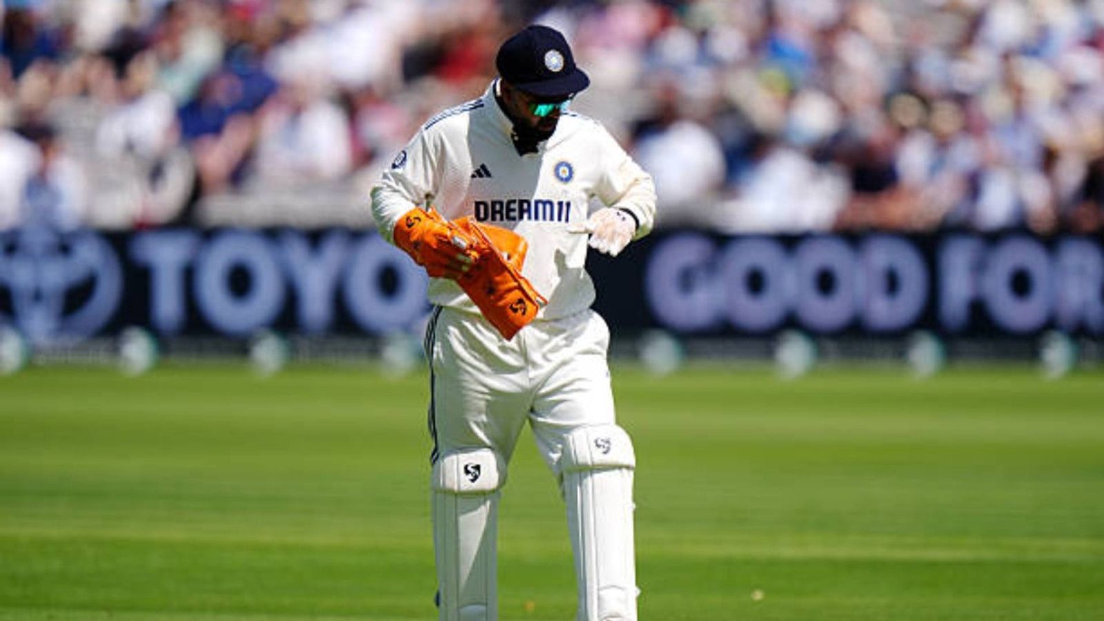 'ऋषभ पंत को मैनचेस्टर टेस्ट में मत खिलाओ', रवि शास्त्री ने क्यों दिया ऐसा चौंकाने वाला बयान? 'ऋषभ पंत को मैनचेस्टर टेस्ट में मत खिलाओ', रवि शास्त्री ने क्यों दिया ऐसा चौंकाने वाला बयान?