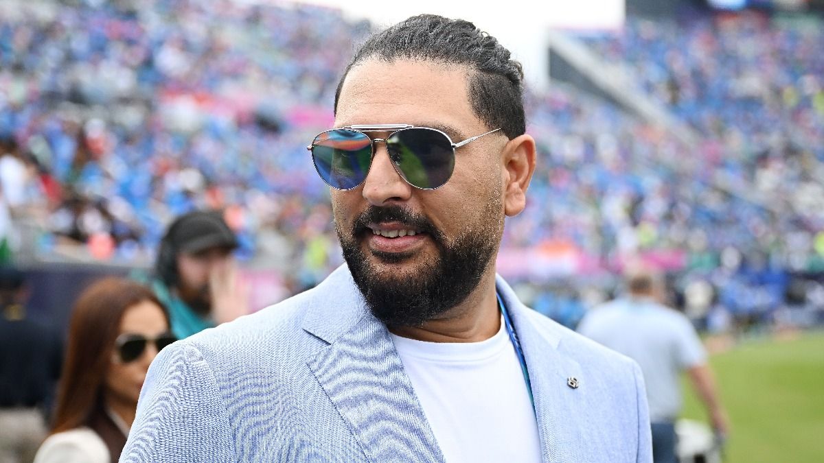 Yuvraj Singh