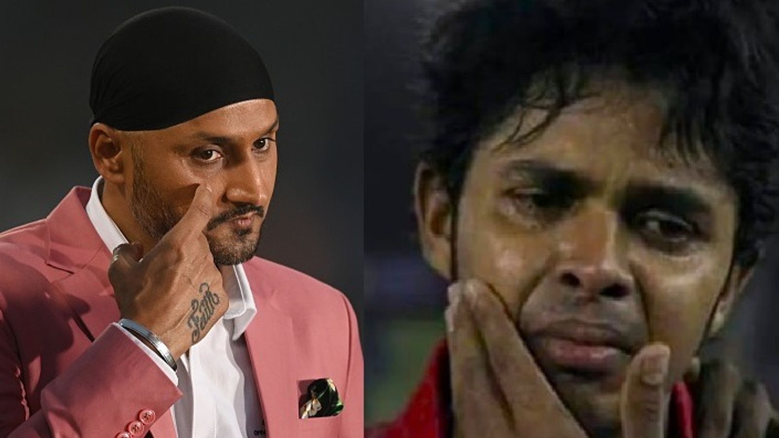 'मैं आपसे बात करना नहीं चाहती, आपने मेरे पापा को मारा’, श्रीसंत की बेटी की बात सुन छलनी हुआ हरभजन का दिल, आंखों से निकलने लगे आंसू 'मैं आपसे बात करना नहीं चाहती, आपने मेरे पापा को मारा’, श्रीसंत की बेटी की बात सुन छलनी हुआ हरभजन का दिल, आंखों से निकलने लगे आंसू