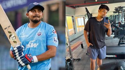 'कोई इसे पृथ्वी शॉ को दिखा दे', केविन पीटरसन ने सरफराज खान के वजन घटाने के बाद लगाई गुहार, दिया यह मैसेज SportsTak Hindi