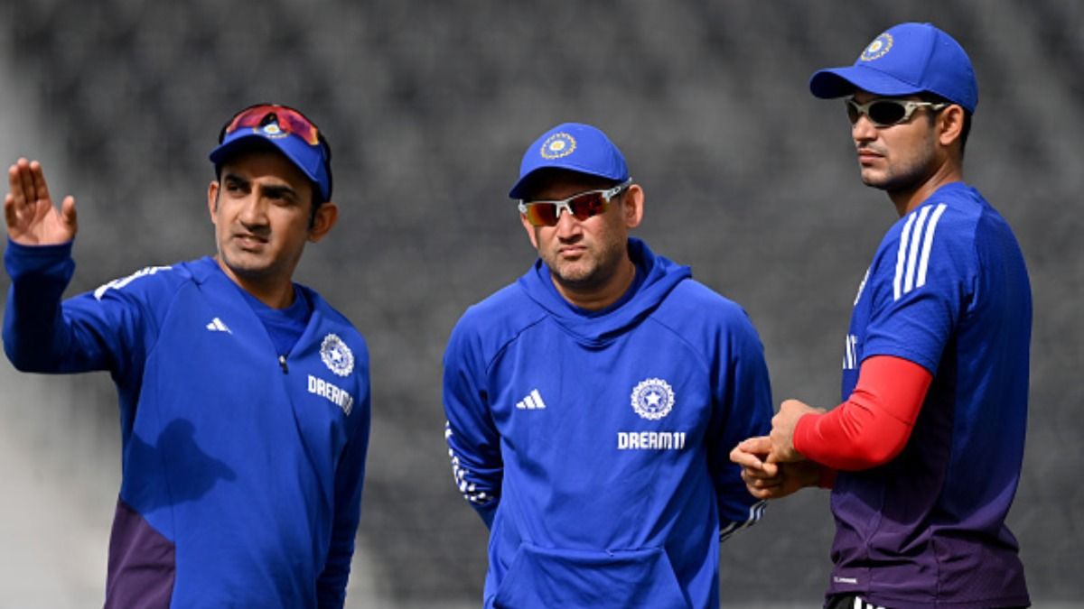 Indian team coach selector