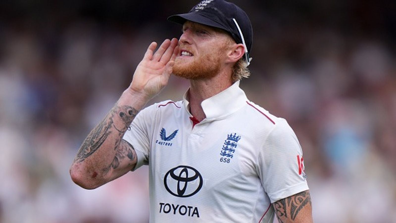 IND vs ENG: भारतीय खिलाड़ियों ने छेड़ा, बेन स्टोक्स ने लॉर्ड्स के झगड़े पर खेला विक्टिम कार्ड, बोले- हम लोग जानबूझकर.. IND vs ENG: भारतीय खिलाड़ियों ने छेड़ा, बेन स्टोक्स ने लॉर्ड्स के झगड़े पर खेला विक्टिम कार्ड, बोले- हम लोग जानबूझकर..