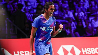 China Open: पीवी सिंधु ने वर्ल्ड नंबर 6 को हराकर किया धमाका, 2025 में दर्ज की अपनी सबसे बड़ी जीत PV SIndhu