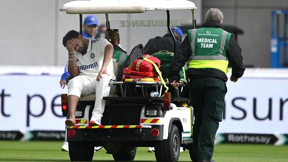 rishabh pant injury