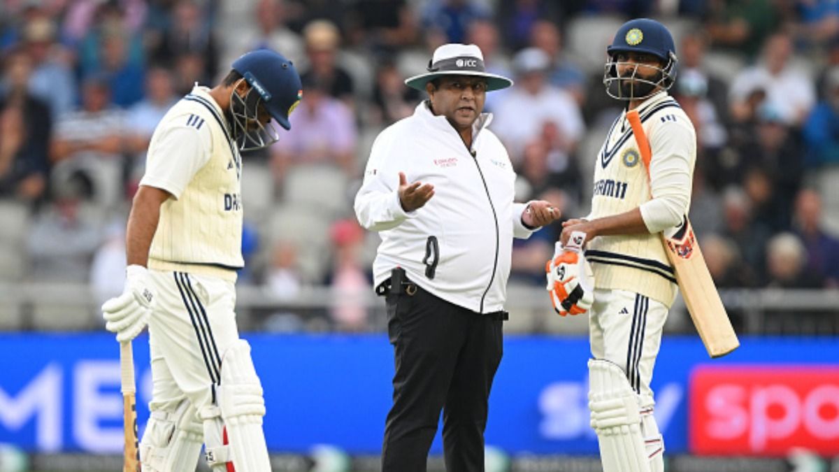 IND vs ENG: भारतीय बल्लेबाजों ने अच्छे आगाज के बाद गंवाए विकेट, पंत को लगी चोट, भारत के लिए खट्टा-मीठा रहा मैनचेस्टर टेस्ट का पहला दिन IND vs ENG: भारतीय बल्लेबाजों ने अच्छे आगाज के बाद गंवाए विकेट, पंत को लगी चोट, भारत के लिए खट्टा-मीठा रहा मैनचेस्टर टेस्ट का पहला दिन