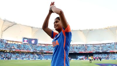 IND vs AUS: टीम इंडिया के ऑस्ट्रेलिया दौरे से दो खिलाड़ी बाहर, इन तीन को किया गया शामिल, देखिए अपडेटेड स्क्वॉड Shreyanka Patil