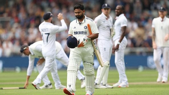 Rishabh Pant Injury : ऋषभ पंत को फ्रैक्चर के बाद मैदान में देखकर चकरा गया था इंग्लैंड, जैक क्रॉली ने कहा - पूरी दुनिया में...