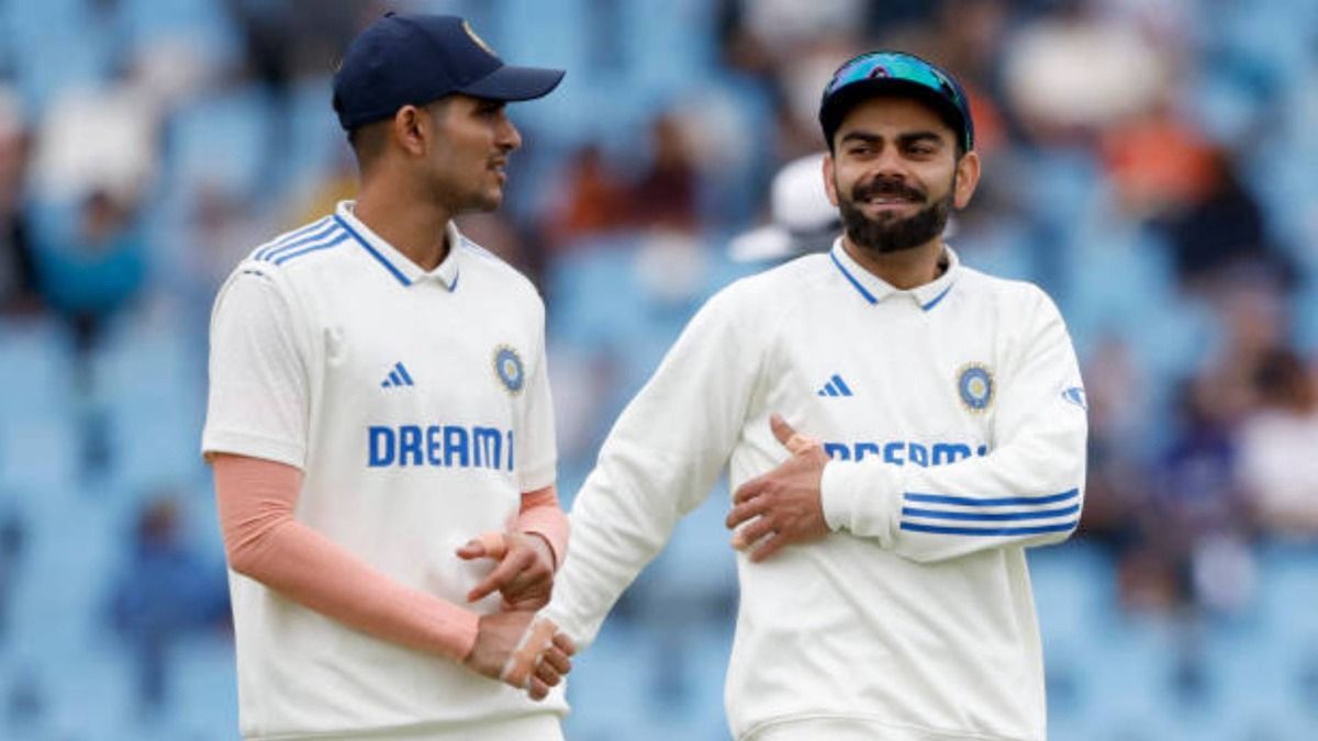 मैनचेस्टर टेस्ट में शुभमन गिल को जीत के लिए इंग्लैंड के पूर्व कप्तान माइकल वॉन ने दी बड़ी सलाह, कहा - आपको विराट कोहली वाली... SportsTak Hindi