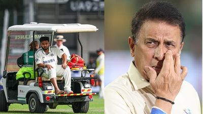 'यदि शॉर्ट बॉल नहीं खेल सकते तो टेनिस या गोल्फ खेलो',  ऋषभ पंत की चोट के बाद सुनील गावस्कर को ICC के नियम पर क्यों आया गुस्सा? SportsTak Hindi