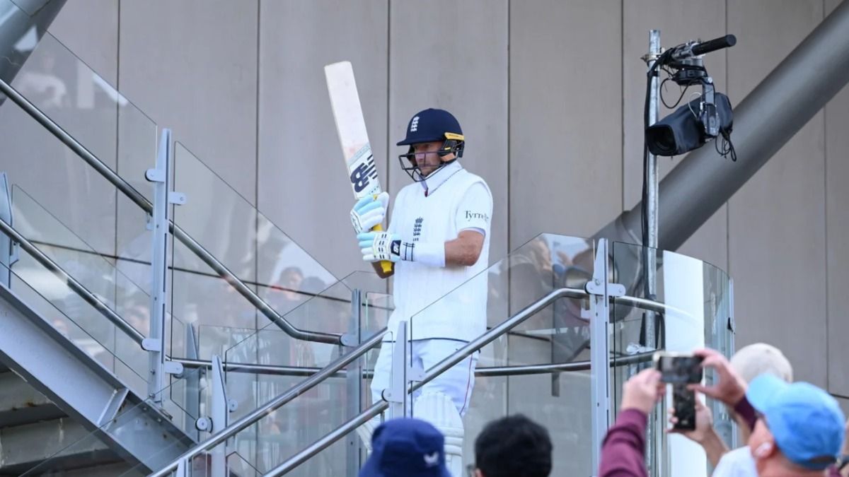 IND vs ENG: जो रूट ने ठोका 38वां टेस्ट शतक, भारत के खिलाफ सर्वाधिक 12वीं बार उड़ाया सैकड़ा, कैलिस-द्रविड़, पोंटिंग को रनों में छोड़ा पीछे