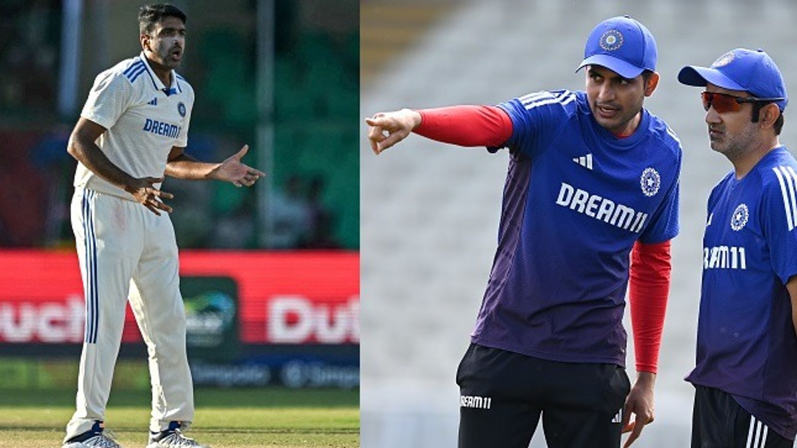 IND vs ENG: मैनचेस्टर टेस्ट में टीम इंडिया की हालत देख गौतम गंभीर पर भड़के आर अश्विन, शुभमन गिल को भी जमकर सुनाया IND vs ENG: मैनचेस्टर टेस्ट में टीम इंडिया की हालत देख गौतम गंभीर पर भड़के आर अश्विन, शुभमन गिल को भी जमकर सुनाया