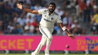 जसप्रीत बुमराह का इंग्लैंड के खिलाफ शतक, कपिल देव आर अश्विन के बाद इस मुकाम को हासिल करने वाले बने चौथे भारतीय गेंदबाज SportsTak Hindi